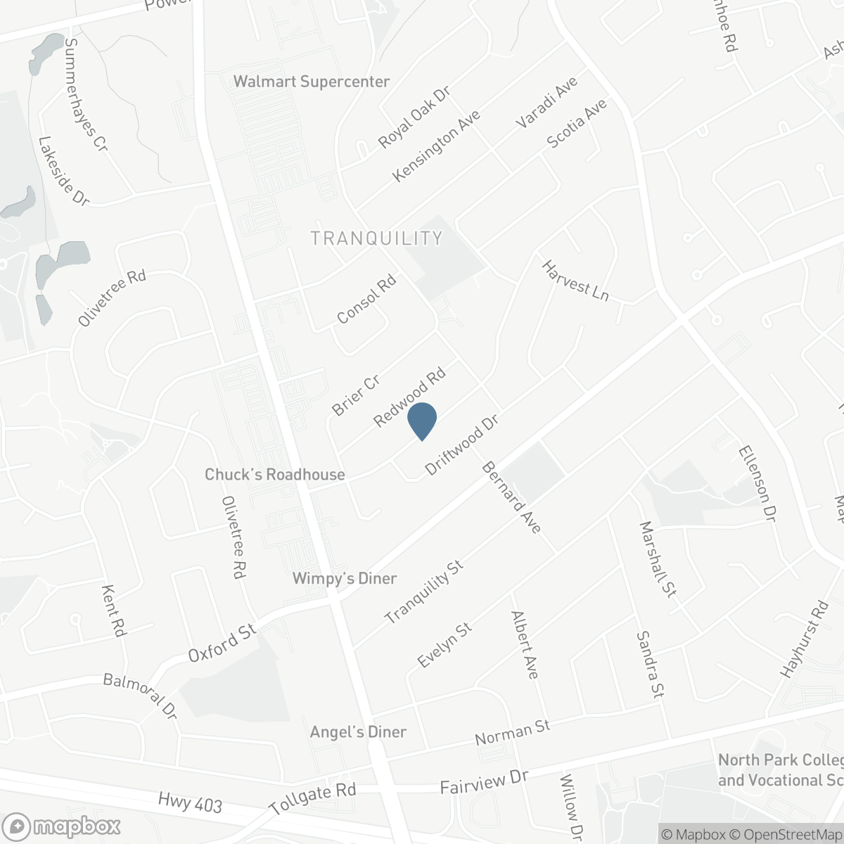 30 FORSYTHE Avenue, Brantford, Ontario N3R 3L3